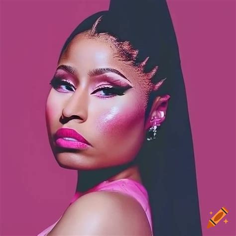 nicki minaj pink friday pictures